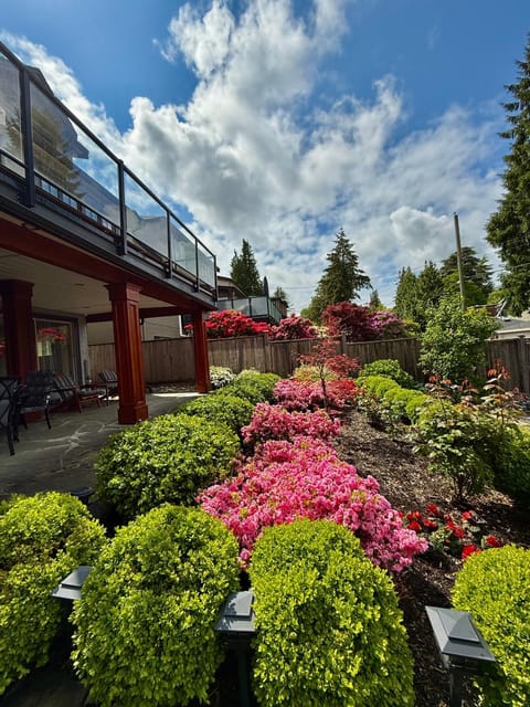 Bay View House Bed and Breakfast in Vancouver