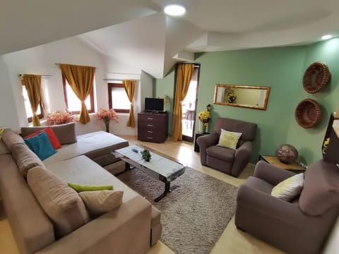 Apartment Stasha with free access to gym Apartment in North Macedonia