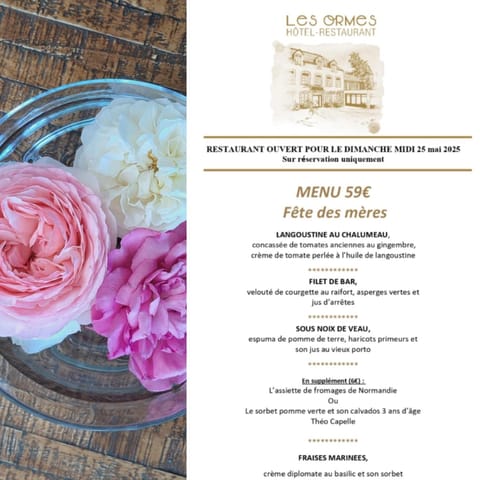 Restaurant/places to eat