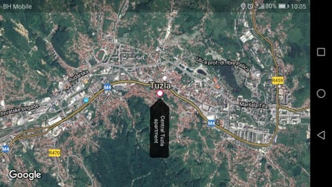 Neighbourhood, City view