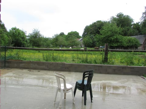 Etretat's Motel Country House in Normandy