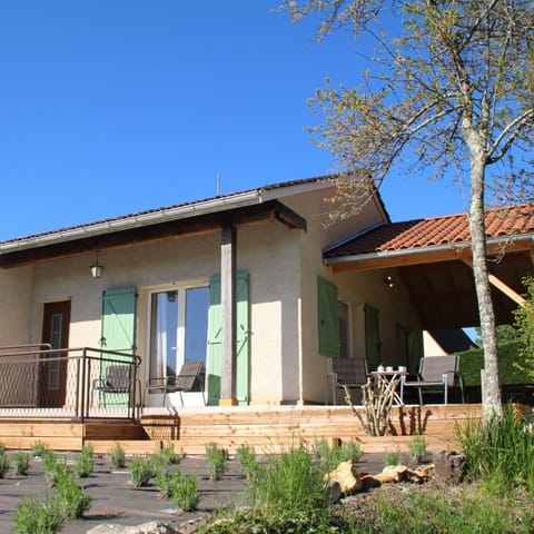 Garden, Balcony/Terrace