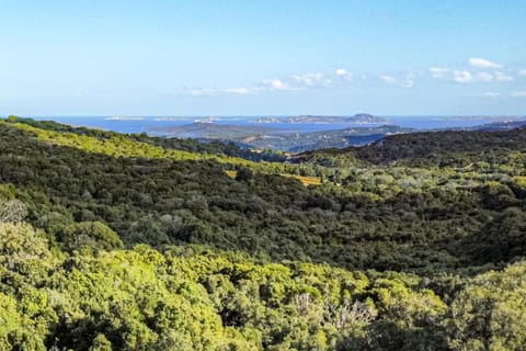 Natural landscape, Mountain view, Sea view