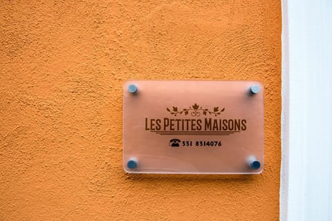 Les Petites Maisons Apartment in Umbria