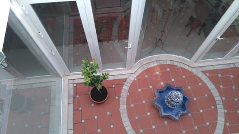 Decorative detail