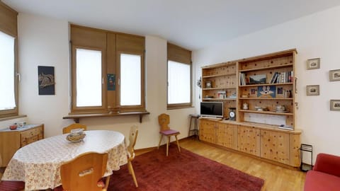 Haus Westend 1 Apartment in Saint Moritz