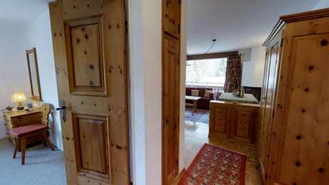 Sur Ovas 8 Apartment in Canton of Grisons