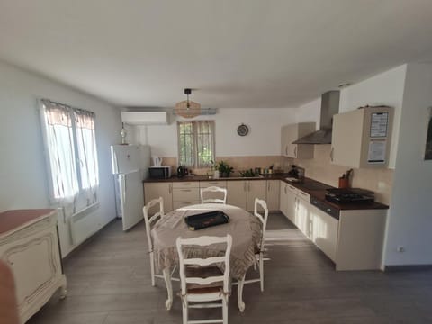 Table de Fred Apartment in Sainte-Maxime