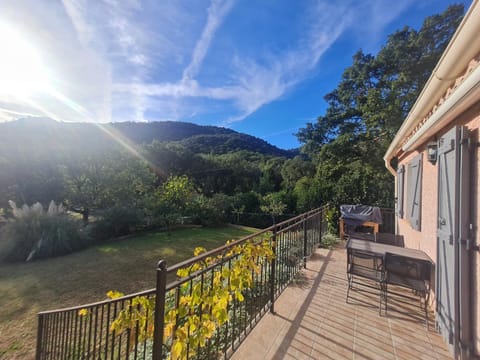 Table de Fred Apartment in Sainte-Maxime