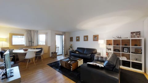 Arsa 26 Apartment in Saint Moritz