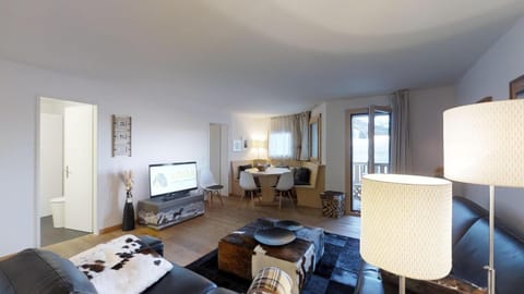 Arsa 26 Apartment in Saint Moritz