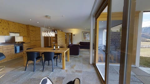 A l'Ovel Apartment in Canton of Grisons