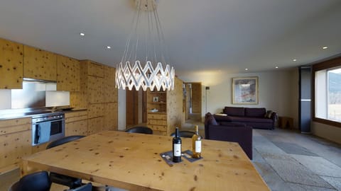 A l'Ovel Apartment in Canton of Grisons
