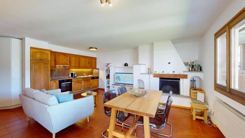 Ludains 2/9 Apartment in Saint Moritz