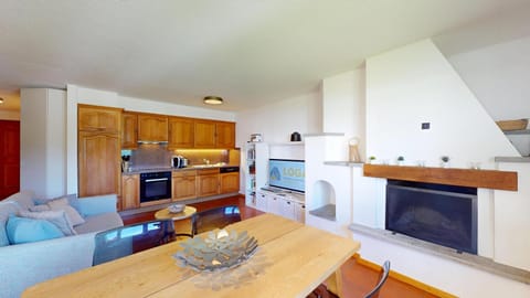 Ludains 2/9 Apartment in Saint Moritz