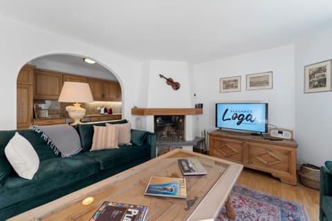 Corvatsch 1/5 Apartment in Saint Moritz