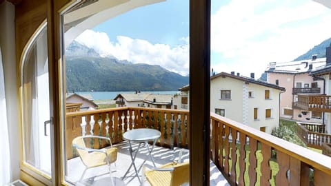 Splerin C5 Apartment in Saint Moritz