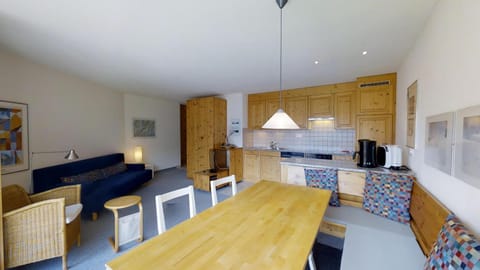 Splerin C5 Apartment in Saint Moritz