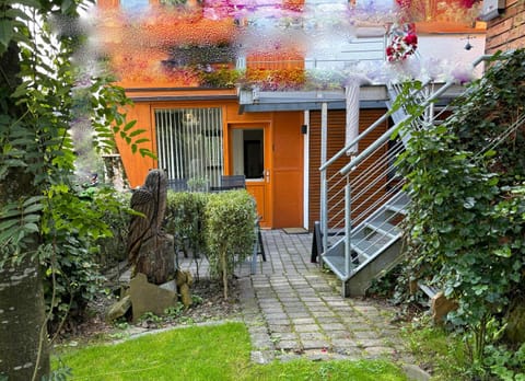 Ahle Uhl Apartment in Ahrweiler