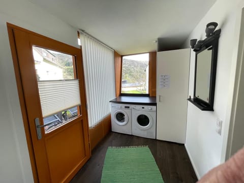 washing machine, dryer