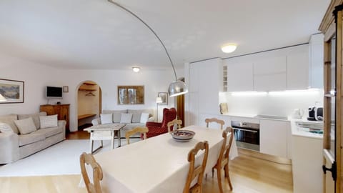 Anda 3 Apartment in Samedan