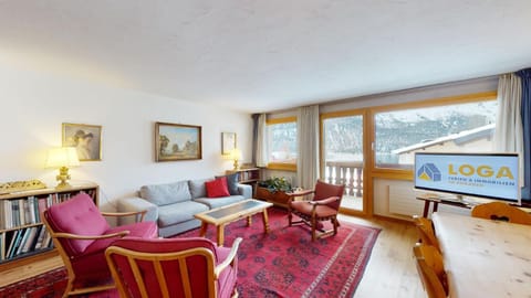 Mutaun Apartment in Saint Moritz