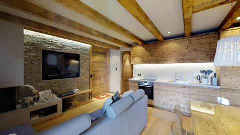 Tass 3 Apartment in Saint Moritz
