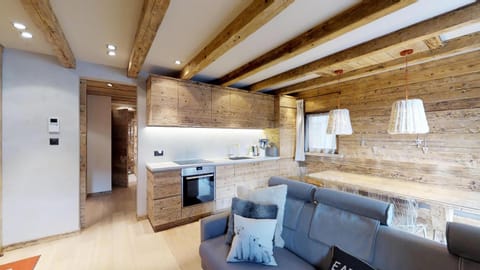 Tass 3 Apartment in Saint Moritz