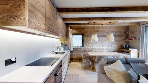 Tass 3 Apartment in Saint Moritz