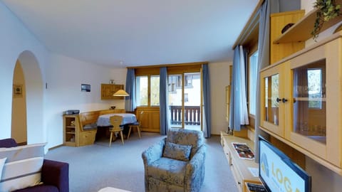 Tscheppa 3 Apartment in Saint Moritz