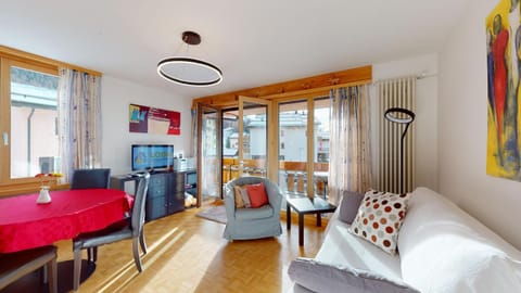 Rosatsch 14 Apartment in Saint Moritz