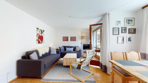 Rosatsch 13 Apartment in Saint Moritz