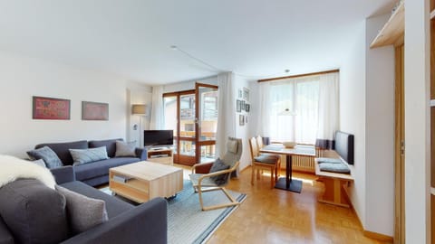 Rosatsch 13 Apartment in Saint Moritz