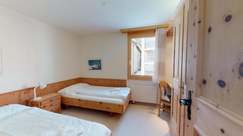 Pizzet A6 Apartment in Saint Moritz