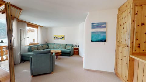 Pizzet A6 Apartment in Saint Moritz