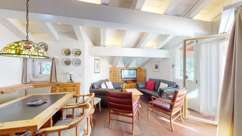 Polaschin A8 Apartment in Samedan