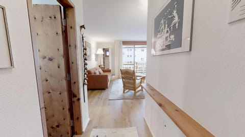 Flurina 42 Apartment in Saint Moritz