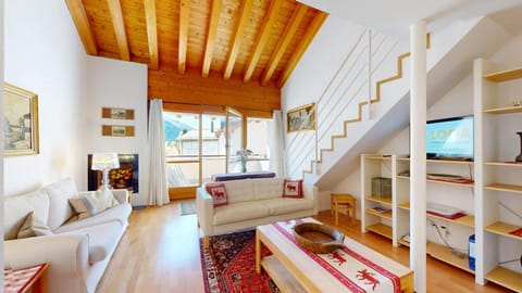 Zuonder 36 Apartment in Saint Moritz