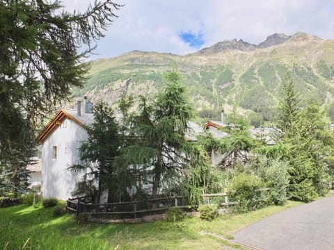 Sur Staziun 10 Apartment in Samedan