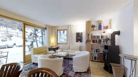 Sur Staziun 10 Apartment in Samedan