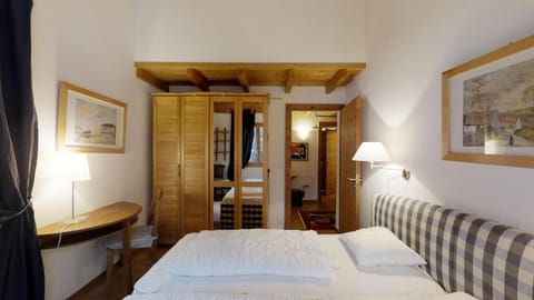 Sur Staziun 10 Apartment in Samedan