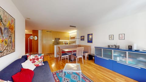 Splendura 4 Apartment in Saint Moritz