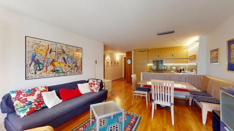 Splendura 4 Apartment in Saint Moritz