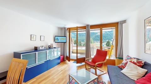 Splendura 4 Apartment in Saint Moritz