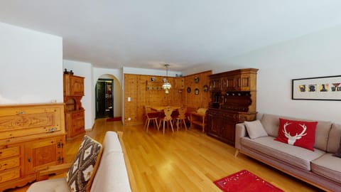 Rabgiusa 1 Apartment in Samedan