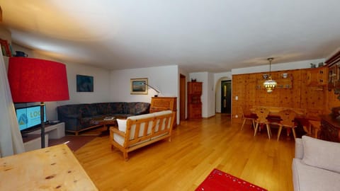 Rabgiusa 1 Apartment in Samedan