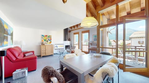 Flurina 45 Apartment in Saint Moritz