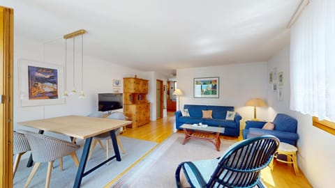 Flurina 43 Apartment in Saint Moritz