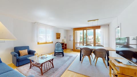 Flurina 43 Apartment in Saint Moritz