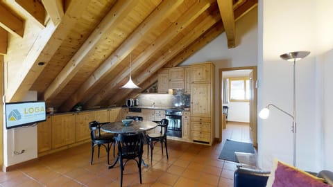 Prüveda A2.1 Apartment in Saint Moritz